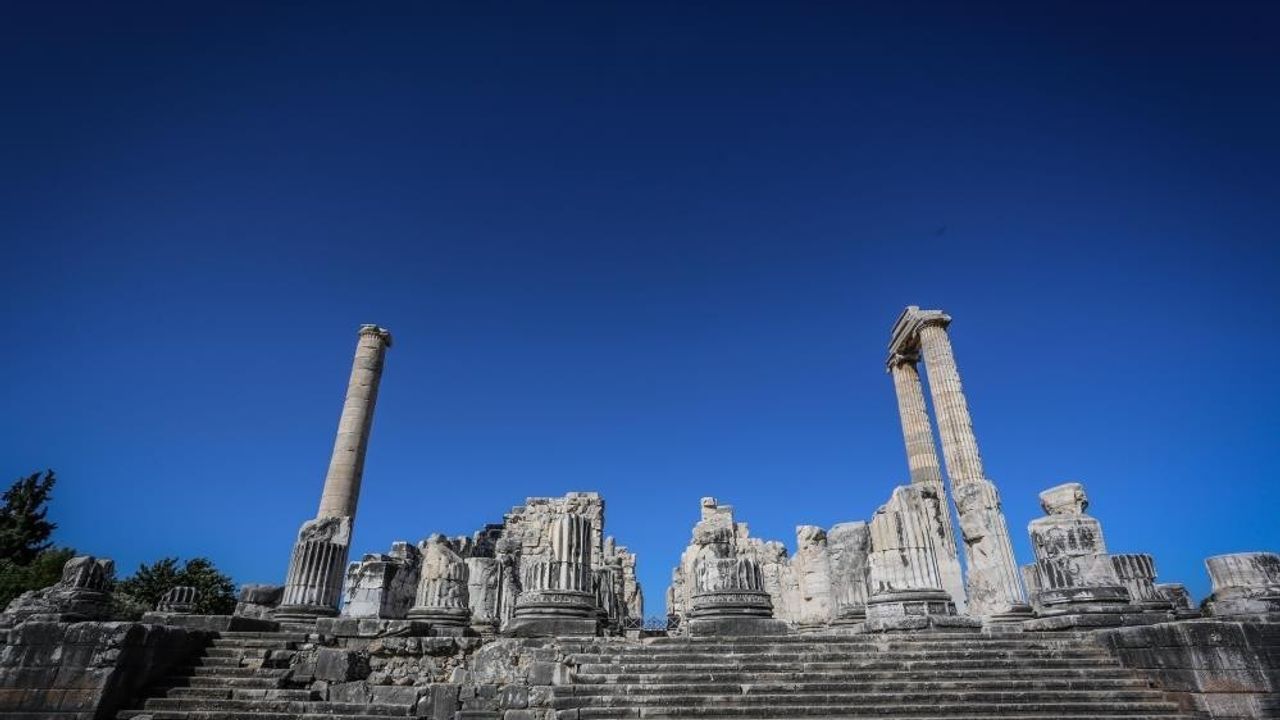 Uygarlıklar Kavşağı Aydın turistlerin rotasına girdi