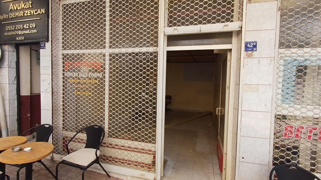 Aydın'ın yarım asırlık terzi dükkanı sessizliğe büründü