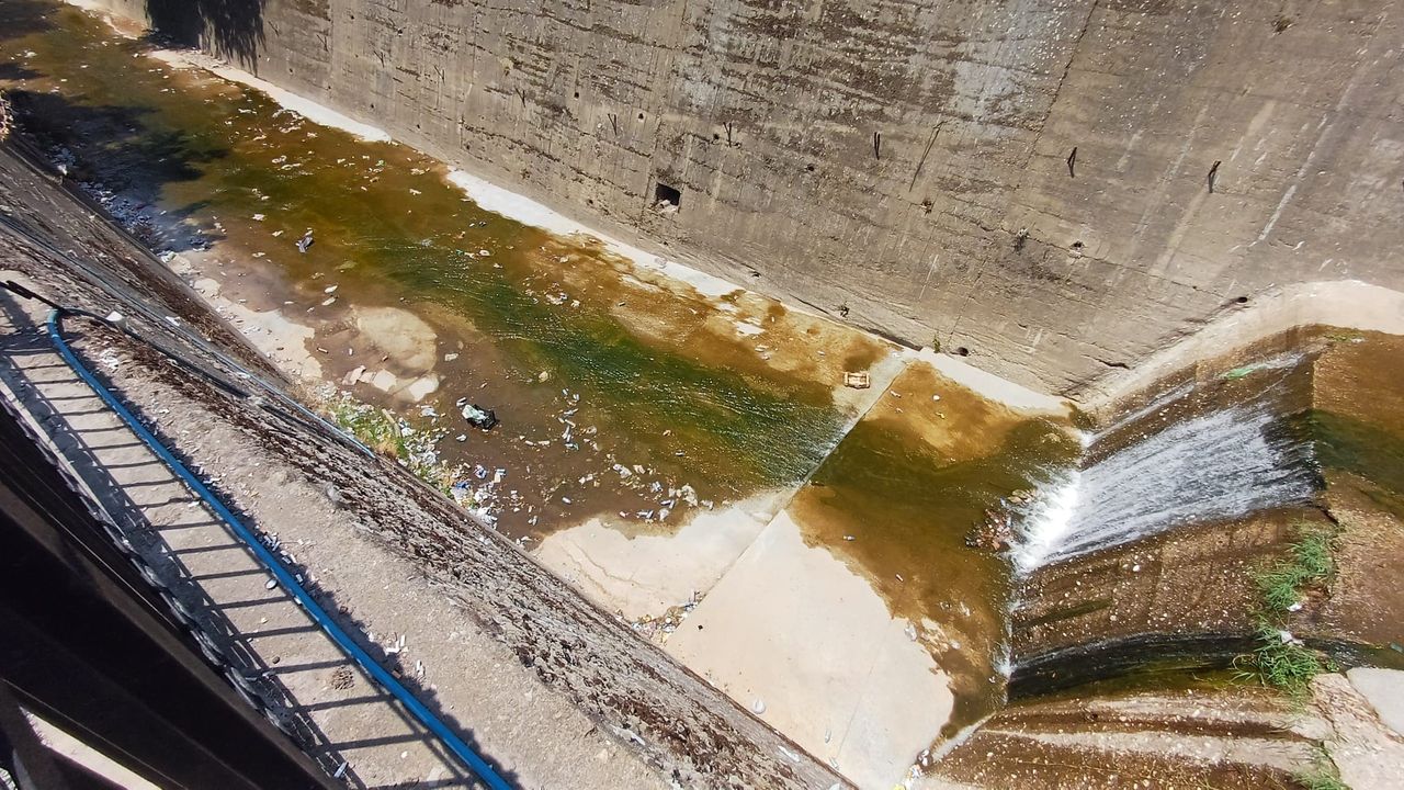 Tabakhane Deresi, duyarsız vatandaşların hedefi oldu