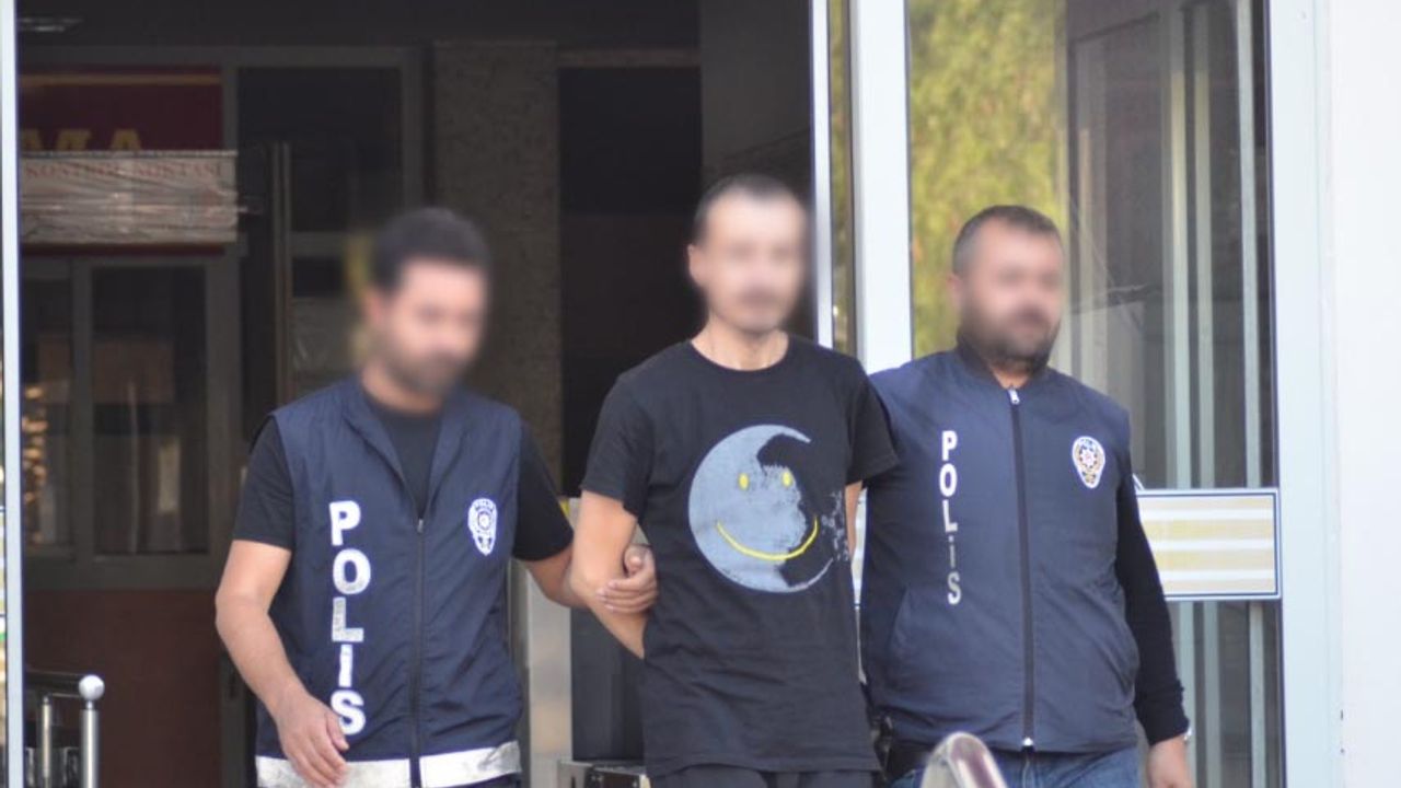 Sultanhisar’da 14 yıl hapis cezası bulunan şahıs yakalandı