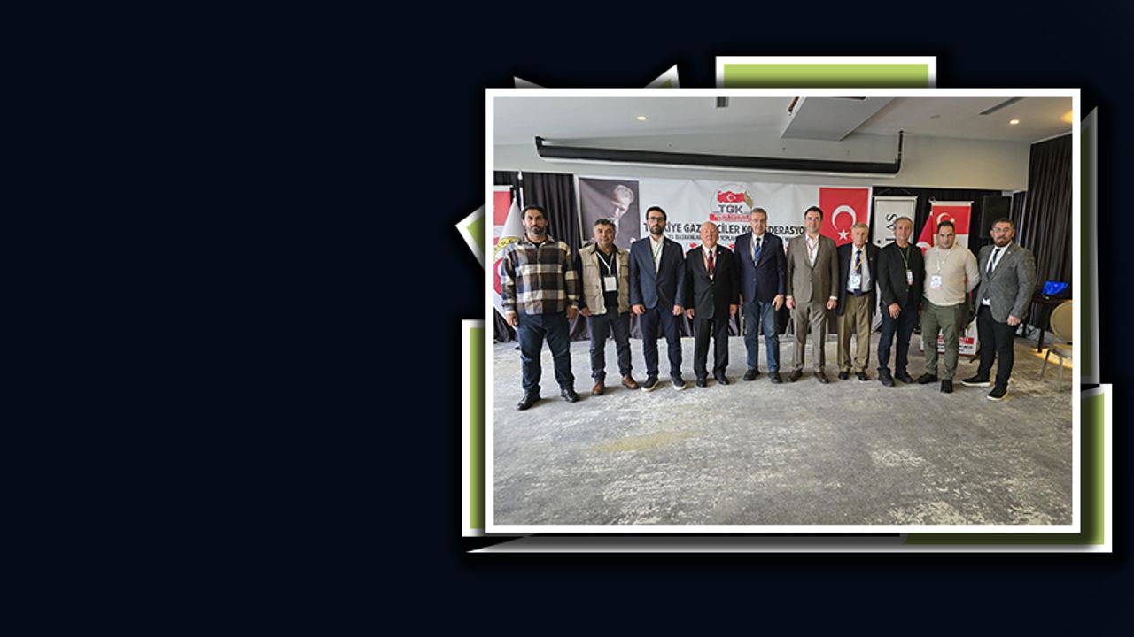 Basının kalbi Bolu’da attı: “Gerçek gazetecilik yasayla güvence altına alınmalı”