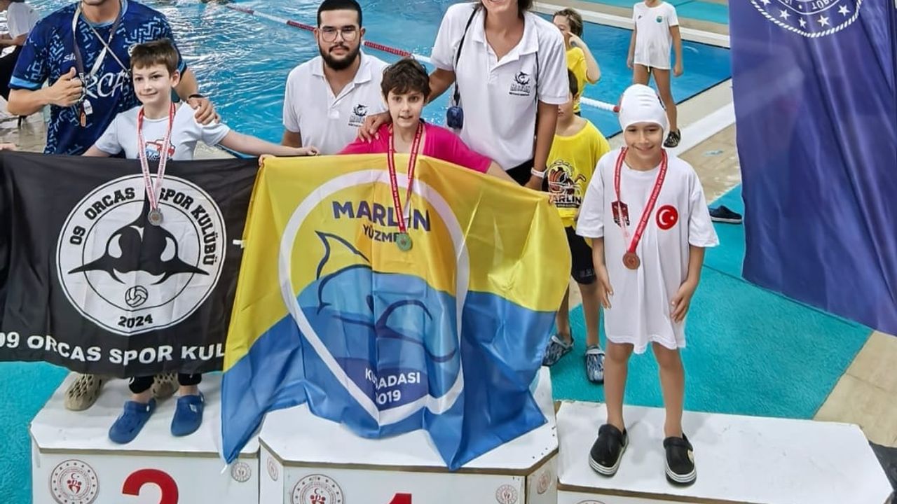 Nazillili Uygar Karaca’dan Türkiye Birinciliği