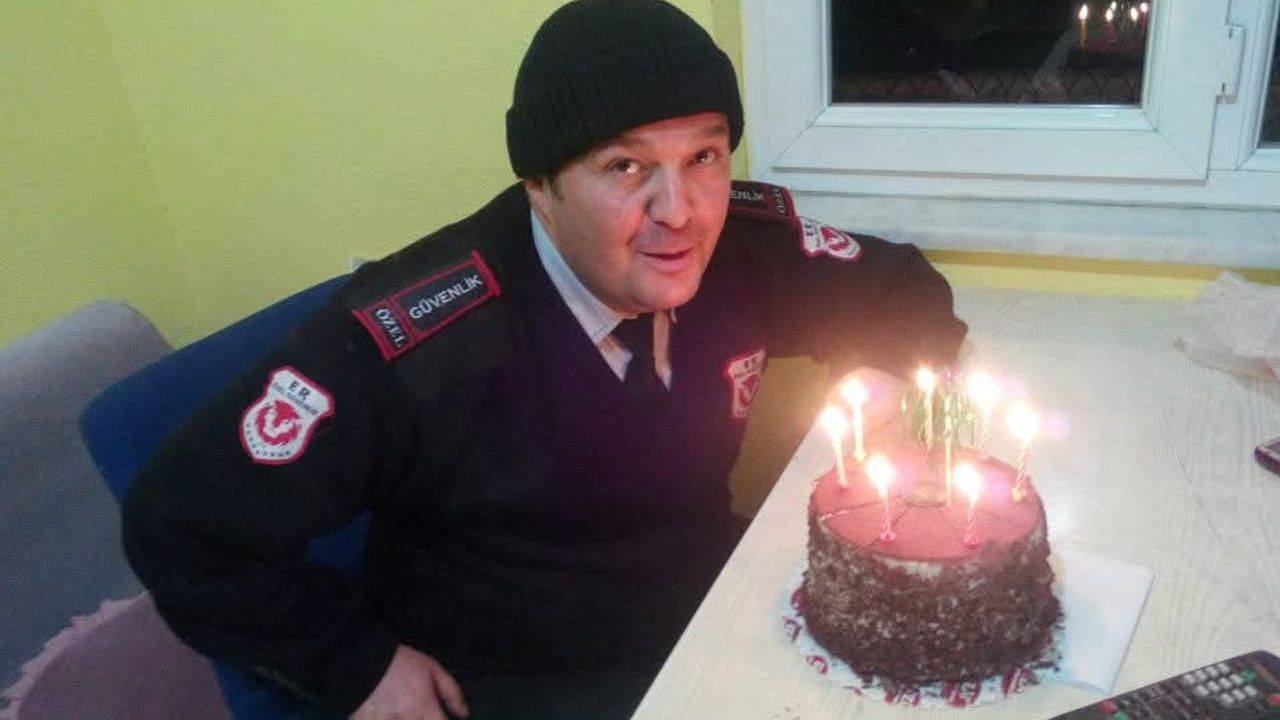 Nazilli’yi üzen ölüm.. Yılmaz Karakuş hayatını kaybetti