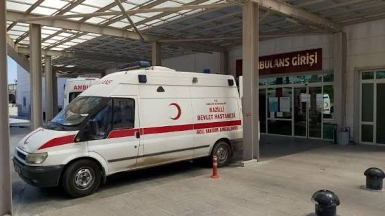 Nazilli’de 4 öğrenci yedikleri sosisten zehirlendi