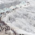 Pamukkale enler listesinde 2. sırada yer aldı