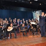 Nazilli Öğretmenler Korosu’ndan 24 Kasım’a yakışan müzik ziyafeti
