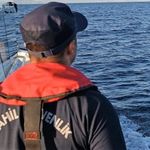 Açıldığı denizden geri dönemeyen şahsı Sahil Güvenlik kurtardı