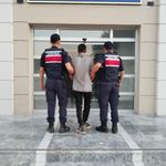 İncir hırsızlığına suçüstü
