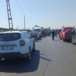 Serinlemek için girdiği sulama kanalında kayboldu, yaklaşık 1 kilometre uzaklıkta bulundu