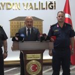 Aydın'da bir ayda 971 aranan şahıs yakalandı