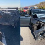 Aydın'da trafik kazası: 2 yaralı