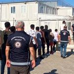 Aydın’da 19 düzensiz göçmen yakalandı