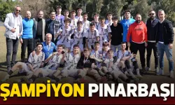 ŞAMPİYON PINARBAŞI