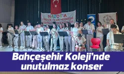 Bahçeşehir Koleji’nde NAZOT rüzgarı