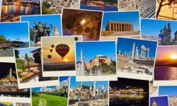 Turizm geliri ilk çeyrekte arttı
