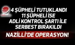 Sahte rapor düzenleyen örgüte operasyon