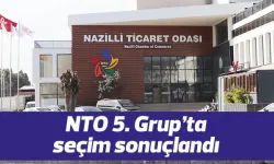 NTO 5. Grup’ta seçim sonuçlandı