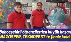 Bahçeşehirli öğrencilerlden büyük başarı