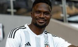 Beşiktaş, Daniel Amartey'in sözleşmesini feshetti