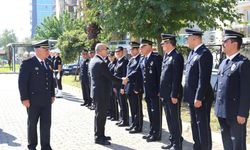 Emniyet Genel Müdürü Mahmut Demirtaş’tan Aydın ziyareti