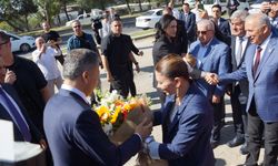 İçişleri Bakanı Yerlikaya Aydın'da