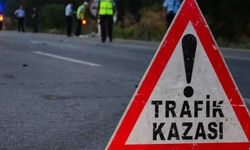 Nazilli'de trafik kazası: 1 ölü