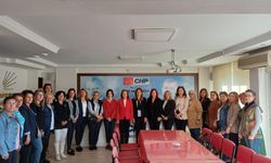 CHP’li kadınlar Nazilli’de buluştu