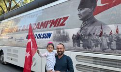 Büyükşehirden Cumhuriyet Turu