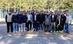 Kuyucakspor moral depoladı