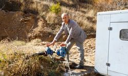 Başkan Çerçioğlu'nun projesi ile kırsal mahallede bulunan sondaj kuyusuna çevre dostu enerji sağlanacak