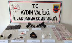 Narkoçelik-46 operasyonunda Aydın'da 2 sokak satıcısı yakalandı