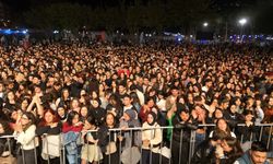 Aydınfest Gençlik Festivali renkli görüntüler ile başladı