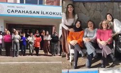 Nazilli Çapahasan İlkokul’dan rekor kıran video