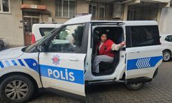 Nazilli’de kazada yaralanan öğrenciyi sınava polisler yetiştirdi