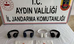 Nazilli’de kablosuz kulaklık hırsızlığı şüphelisi yakalandı