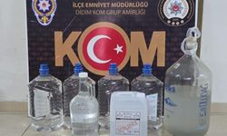 Aydın'da KOM ekipleri yeni yıl öncesi göz açtırmıyor: 7 kişiye yasal işlem yapıldı