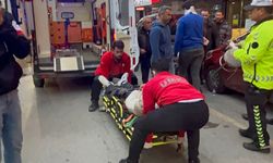 Nazilli’de trafik kazası: 2 yaralı