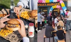 Nazilli’nin yeni lezzet durağı: BAGET BURGER!