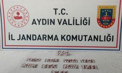 Jandarma uyuşturucuya geçit vermedi