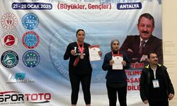 Söke'ye Kickboks'ta başarı ile döndüler