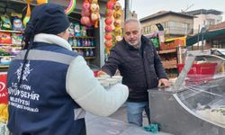 Başkan Çerçioğlu'ndan kış aylarında iç ısıtan uygulama