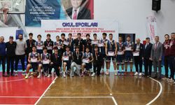 Okul sporlarının Aydın ayağı tamamlandı