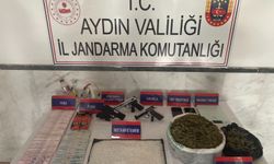 Jandarma, 2024 yılında 2 bin şüpheliyi yakalandı