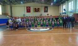 Korfbol'da il birincileri belli oldu