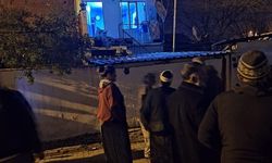 53 yaşındaki kadın evinin kapısının önünde hayatını kaybetti