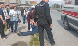 Söke-Milas karayolunda trafik kazası: 2 yaralı