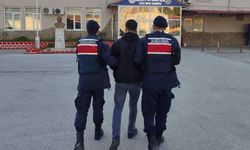 Silahlı yağma suçundan aranan şahıs Nazilli’de yakalandı