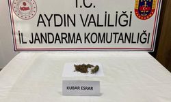 Aydın’da jandarmadan uyuşturucu operasyonu