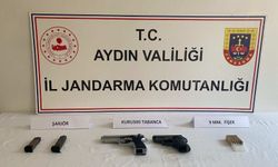 Havaya ateş açan şahıslar yakalandı