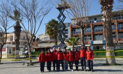 AFAD Aydın’da acil uyarı sistemi kurdu